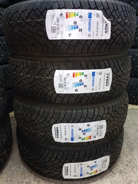 Hakkapelita R5 185/65 R15 на гранту кросс — Lada Гранта Cross, 1,6 л ...