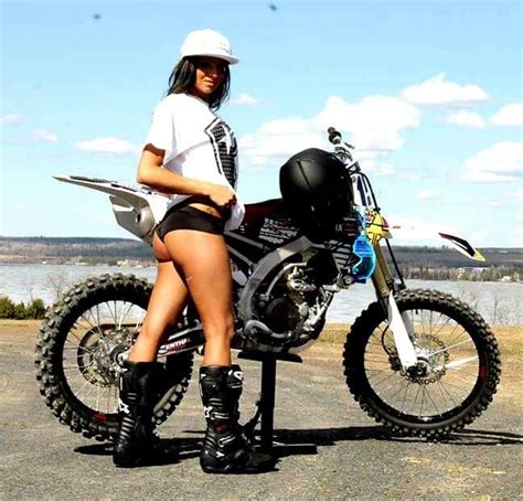 Pin On Motocross Girls