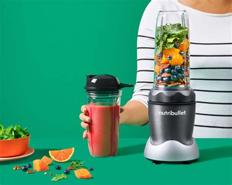 Customer Reviews Nutribullet Pro Personal Blender Nb C Gray