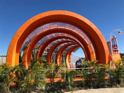 Beto Carrero World inaugura nova área de Hot Wheels HapFun