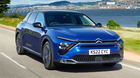 C5 X is New Citroën Flagship