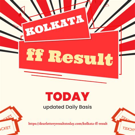 Updated 29 12 2024 Kolkata Fatafat Kolkata FF Ghosh Babu Result