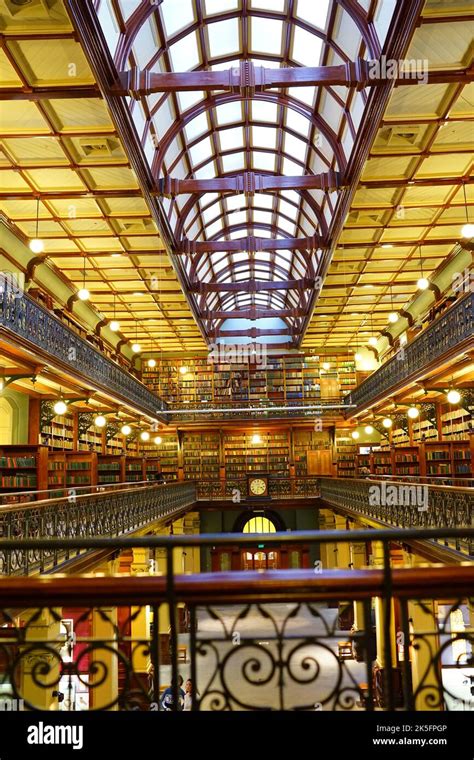 The State Library Of South Australia Stock Photo Alamy