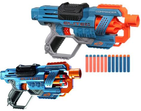 Pistolet Wyrzutnia Nerf Elite 2 0 Commander RD 6 14128456096 Allegro Pl