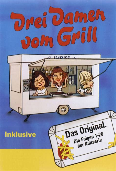 Drei Damen Vom Grill Besetzung Schauspieler Crew Moviepilot De