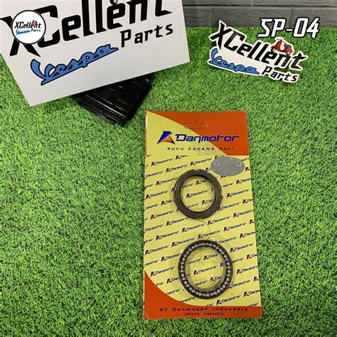 Jual Komstir Atas Danmotor Vespa Sprint Primavera Gts S Lx Shopee