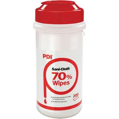 Pdi Super Sani Cloth 70 Medicalxpress