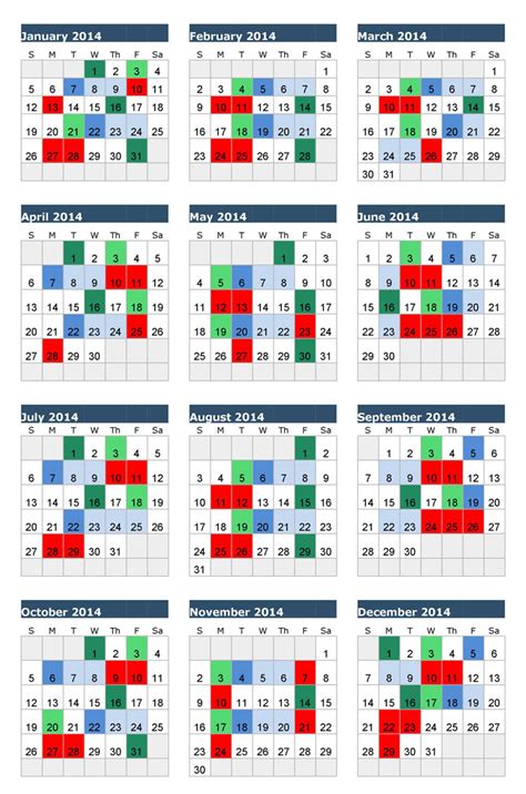 Gsa Federal Payroll Calendar Printable