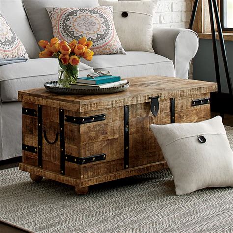 Chest Coffee Table Chest Coffee Table Wood Coffee Table Rustic