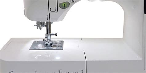 Juki HZL-F600 Review - Sewing Mind