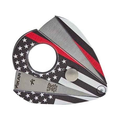 Xikar Xi Hero Series Cutter Red Line Nh Cigars