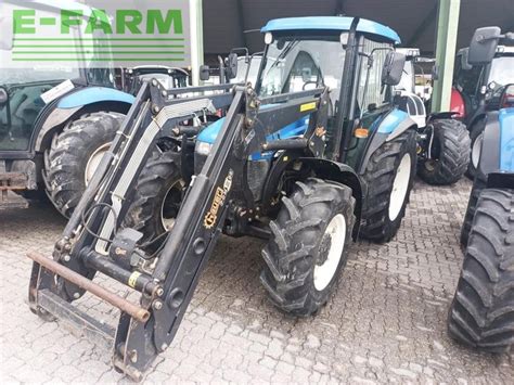 New Holland TD 90 D Traktor Kaufen In Deutschland Truck1 Deutschland