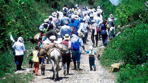 Radio Mundo Rural El De Los Desplazados De Am Rica Latina Son