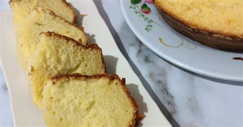 Resep Bolu Tape Keju Oleh Azda Mathbakh Cookpad