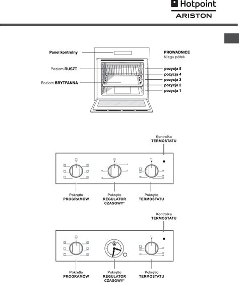 Значки духового шкафа hotpoint ariston 94 фото
