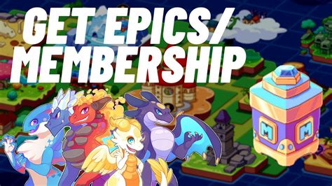 How To Get Prodigy EPICS And A FREE Membership YouTube