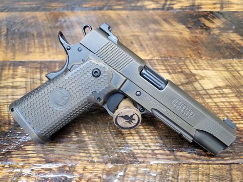 Nighthawk Custom 1911 Grp Government 9mm Double Stack C O P S Gunshop