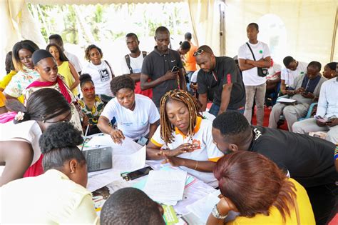 GOUV SPACE LE FINANCEMENT DE PROJETS JEUNES EN CÔTE D IVOIRE AU