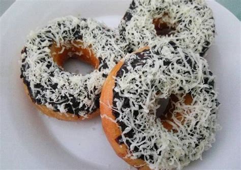 Resep Donat Empuk Tanpa Proofing Oleh Ananda Hapsari Putri Cookpad