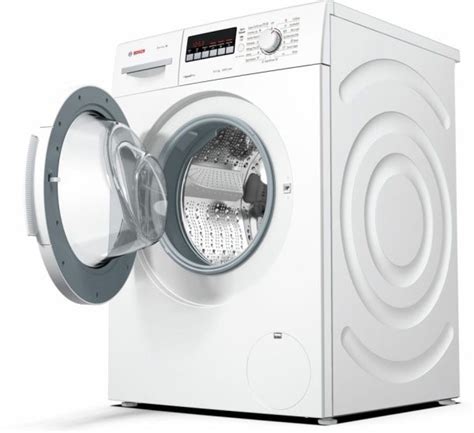 Bosch Kg Fully Automatic Front Load Washing Machine Wak In