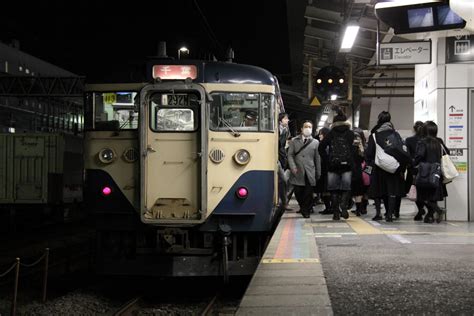 新・姉崎機関区 2011年3月29日の蘇我駅 電車篇