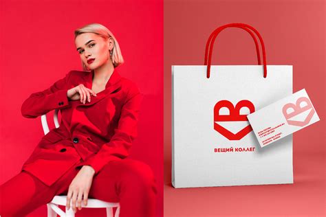 Вещий Коллег - бренд корпоративного мерча on Behance