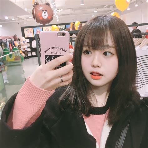 Pin By ☁️ On ♡『 Gœrls 』♡ Ulzzang Korean Girl Ulzzang Girl Cute