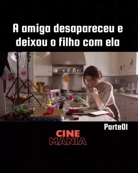 Um Pequeno Favor Segue Curte Compartilha Serie Cena Kwai