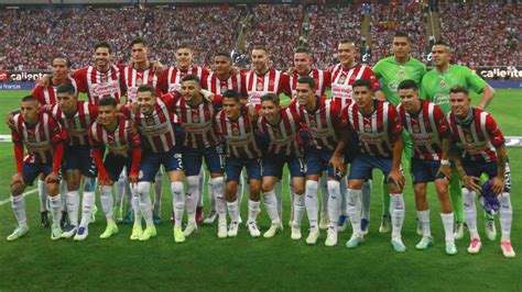 El Calendario Completo De Las Chivas Para El Apertura 2023 De La Liga Mx