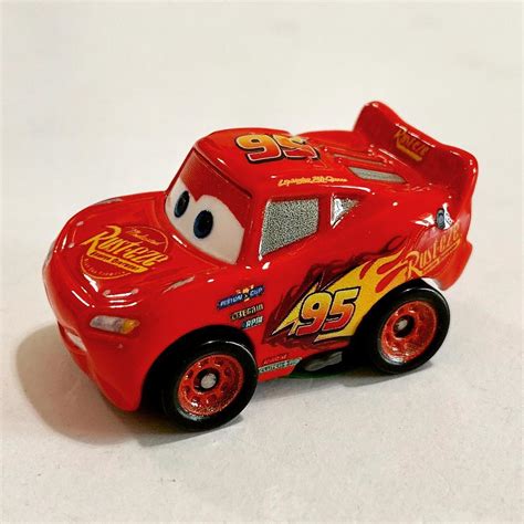 Mini Racers Cars 3 Lightning Mcqueen Pixar Cars Die Casts Wiki Fandom