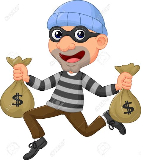 Thief Clipart Clipground