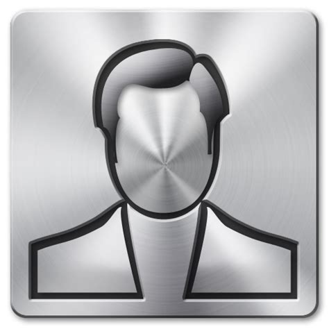 Иконка user, юзер, пользователь, размер 512x512 | id720 | iconbird.com