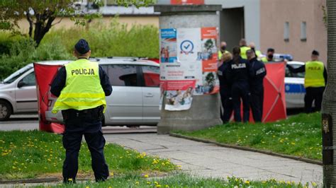 Racibórz Oskarżony o zastrzelenie policjanta stanął przed sądem TVN24