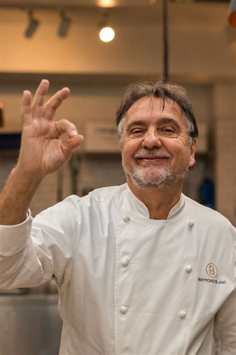Raymond Blanc Biography Pictures And Social Accounts Tiktok Celebrities