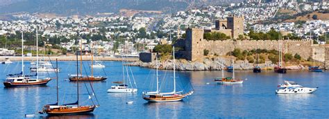 Bodrum Cruise Escapades: Turkish Riviera Delights with Holland America