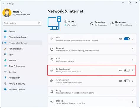 How To Convert Your Pc Into A Mobile Hotspot On Windows 11 Windows