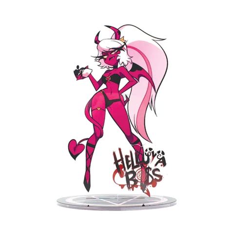 Helluva Boss Verosika Acrylic Figure Stand Standee Vivziepop New The