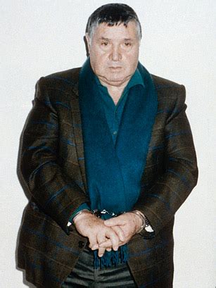 Salvatore Riina - Top 10 Real-Life Mob Bosses - TIME