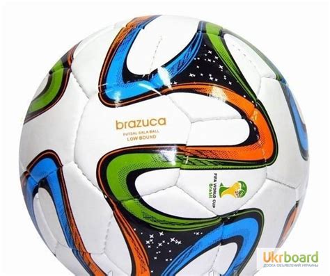 Продам/купить мяч футбольный BRAZUCA World Cup Чемпионат мира 2014 ...