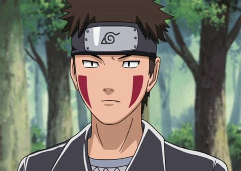 Who is Kiba Inuzuka in Naruto?