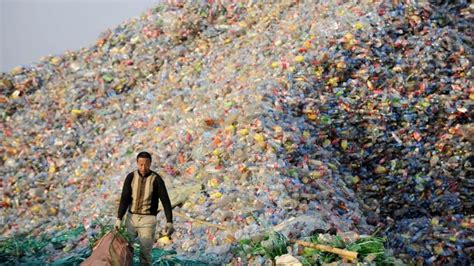 111 Million Tonnes Of Plastic Waste Will Have Nowhere To Go By 2030 Due