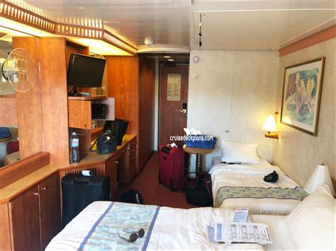 Carnival Spirit Deck Plans Layouts Pictures Videos