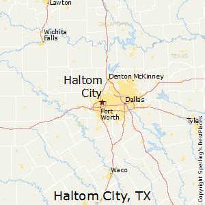 Best Places to Live in Haltom City, Texas