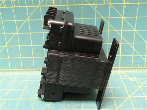 Hammond Power Solutions Ph Mqmj Imperator Series Control Transformer