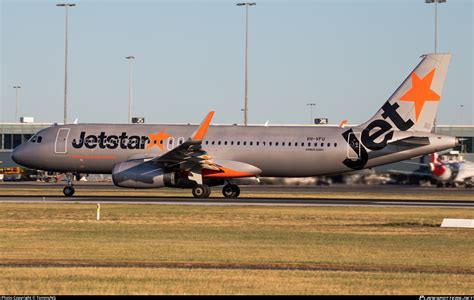 Vh Vfu Jetstar Airways Airbus A Wl Photo By Tommyng Id