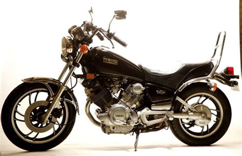 Yamaha XV750 Special Build