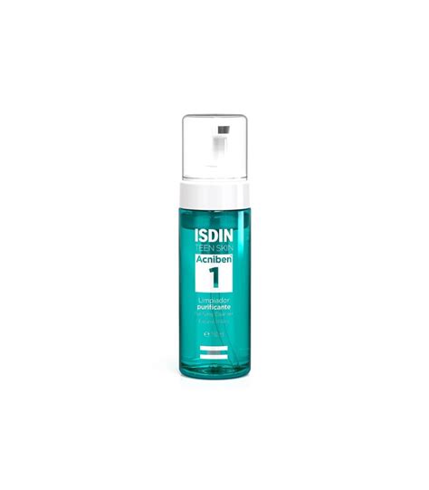 Comprar Isdin Acniben Gel Limpiador Espuma Ml A Precio De Oferta