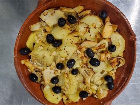 Recette De La Morue La Portugaise Aux Pommes De Terre