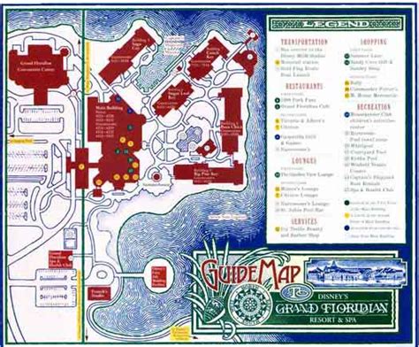 Grand Floridian Hotel - Disney's Flagship Resort