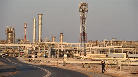 Saudi Aramco Sets Its Market Value At Up To 17 Trillion The New